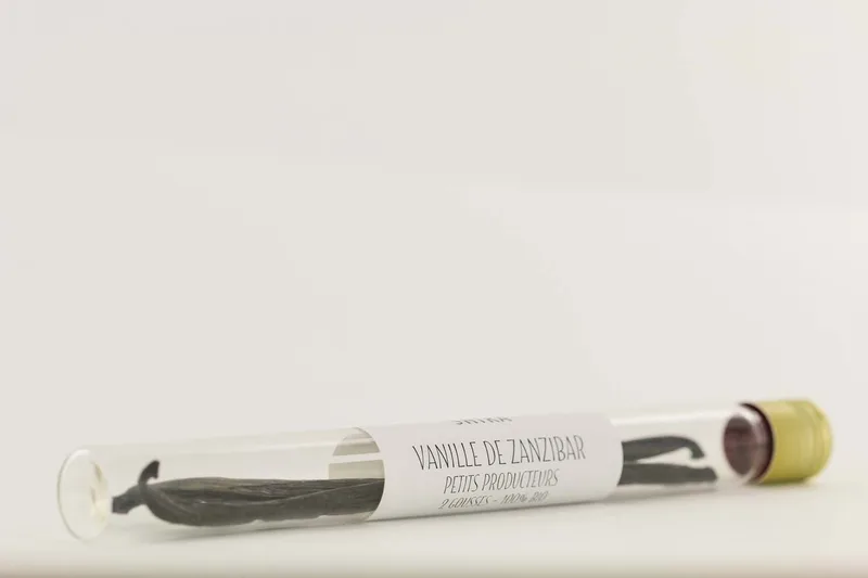 Vanille de Zanzibar