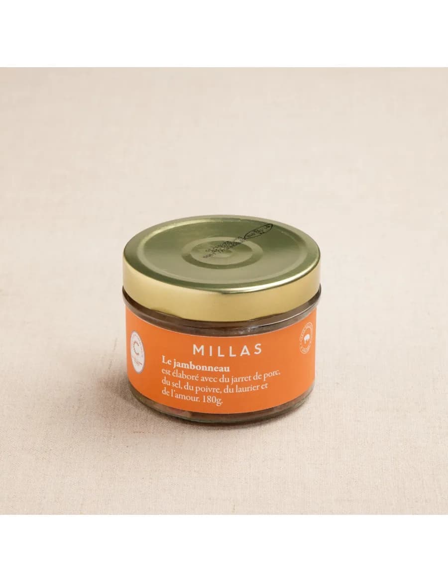 Jambonneau — 180g — Millas
