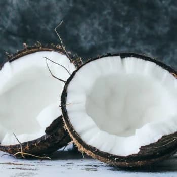 Glace Noix de coco