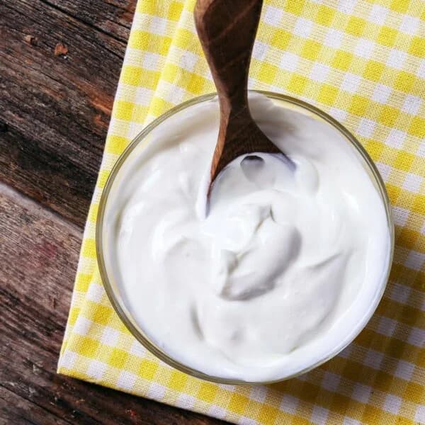 Glace Yaourt
