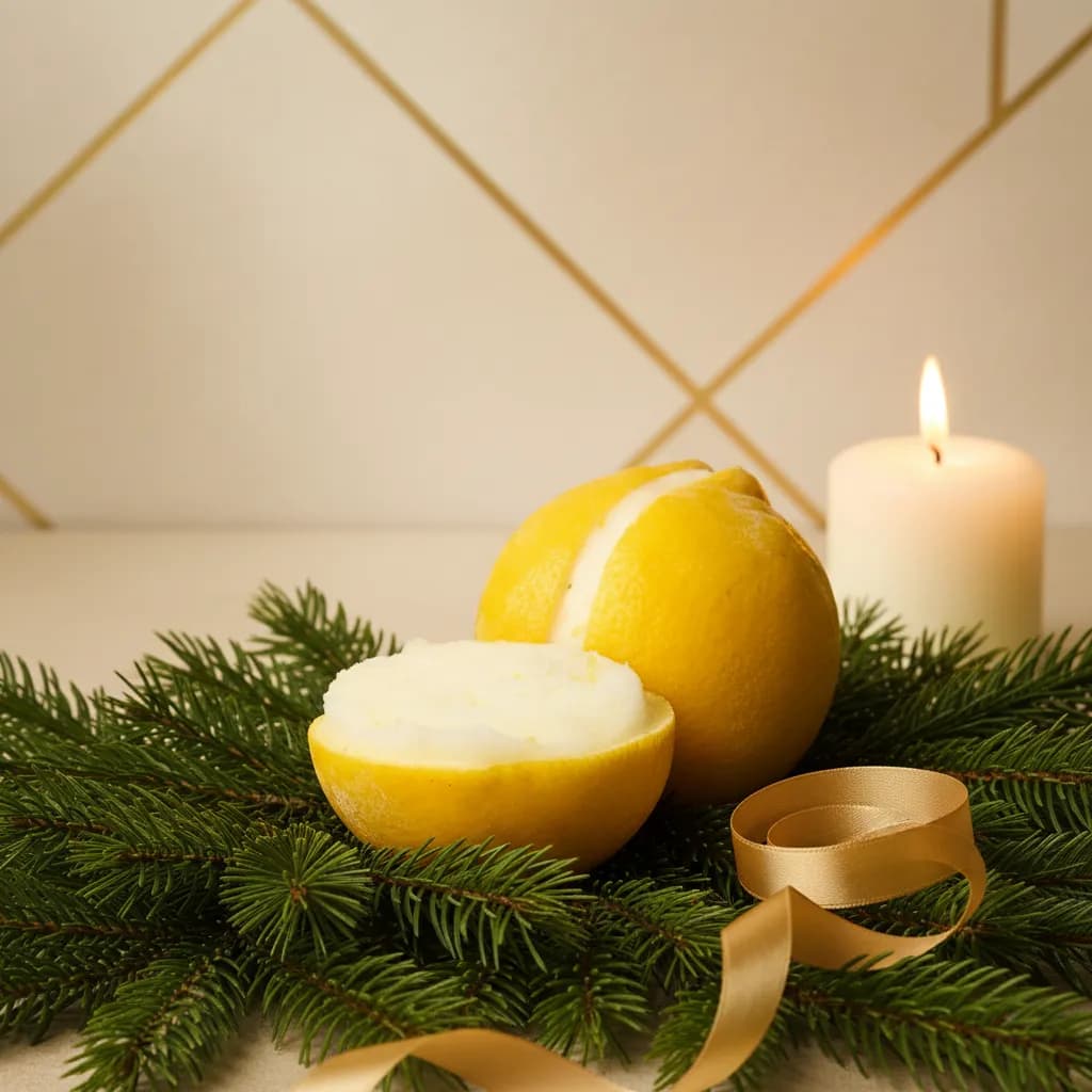 Sorbet Citron Jaune