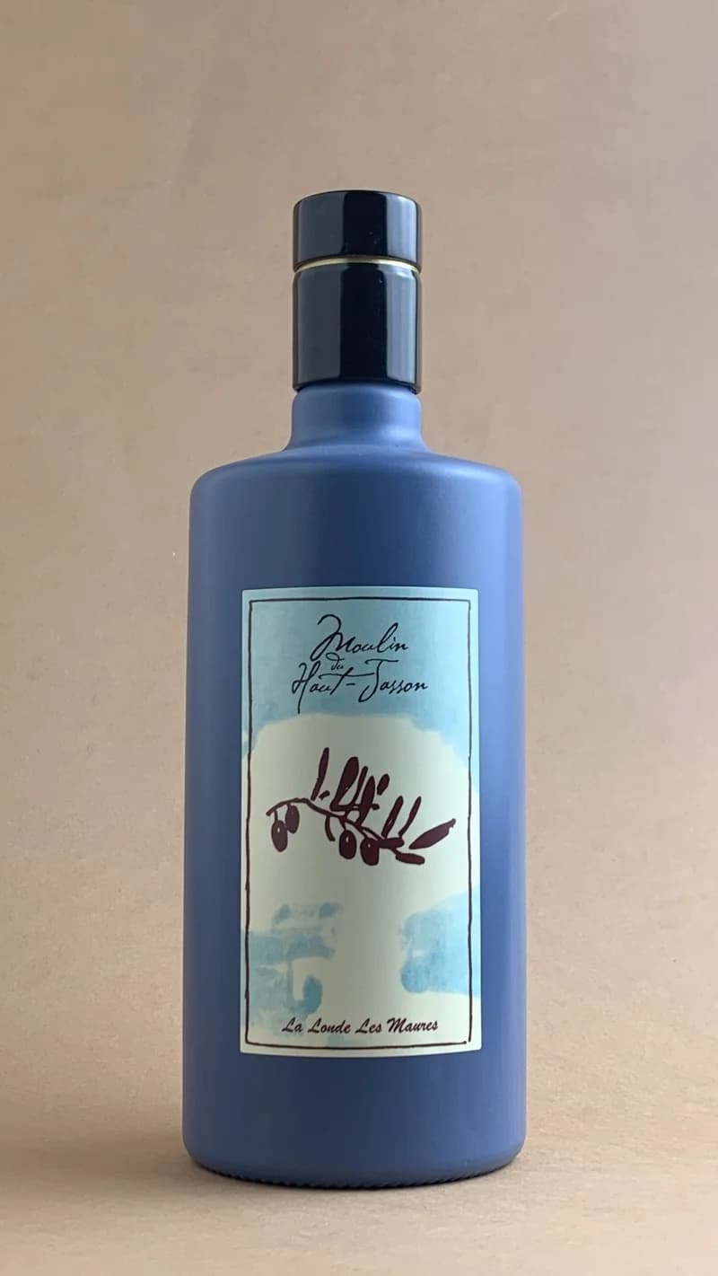 Huile d'olive de France Fruité Mûr