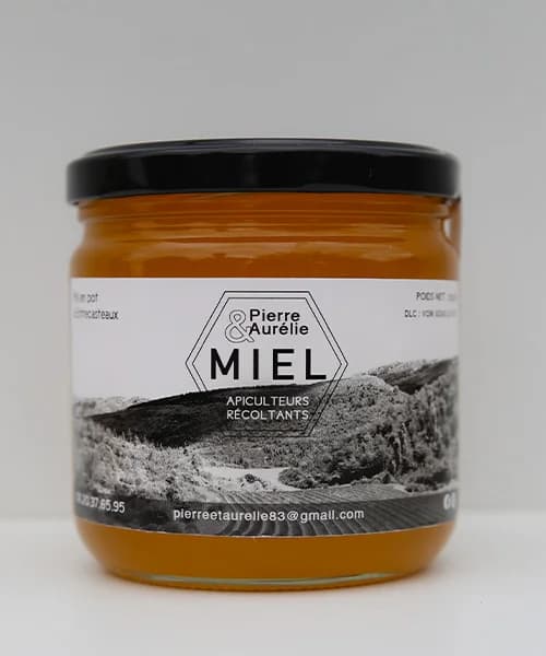 Miel de fleurs (250g)