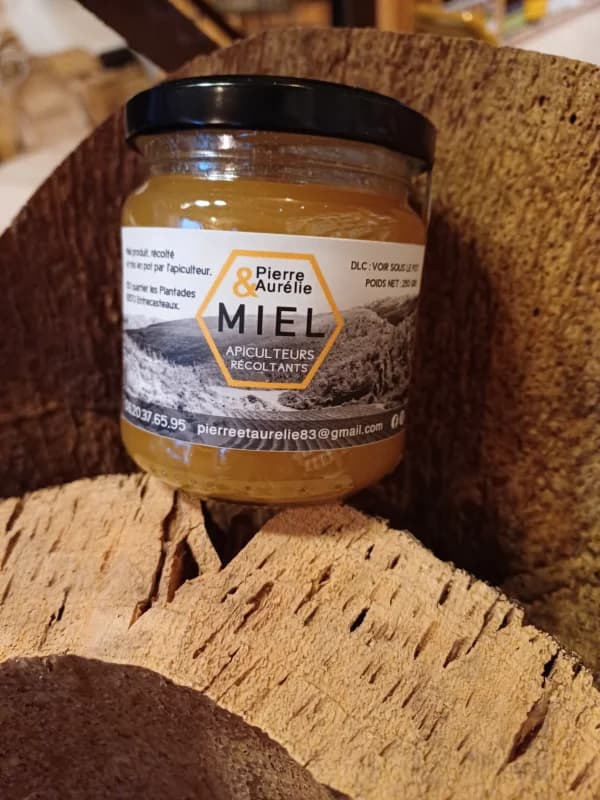 Miel d'été (250g)