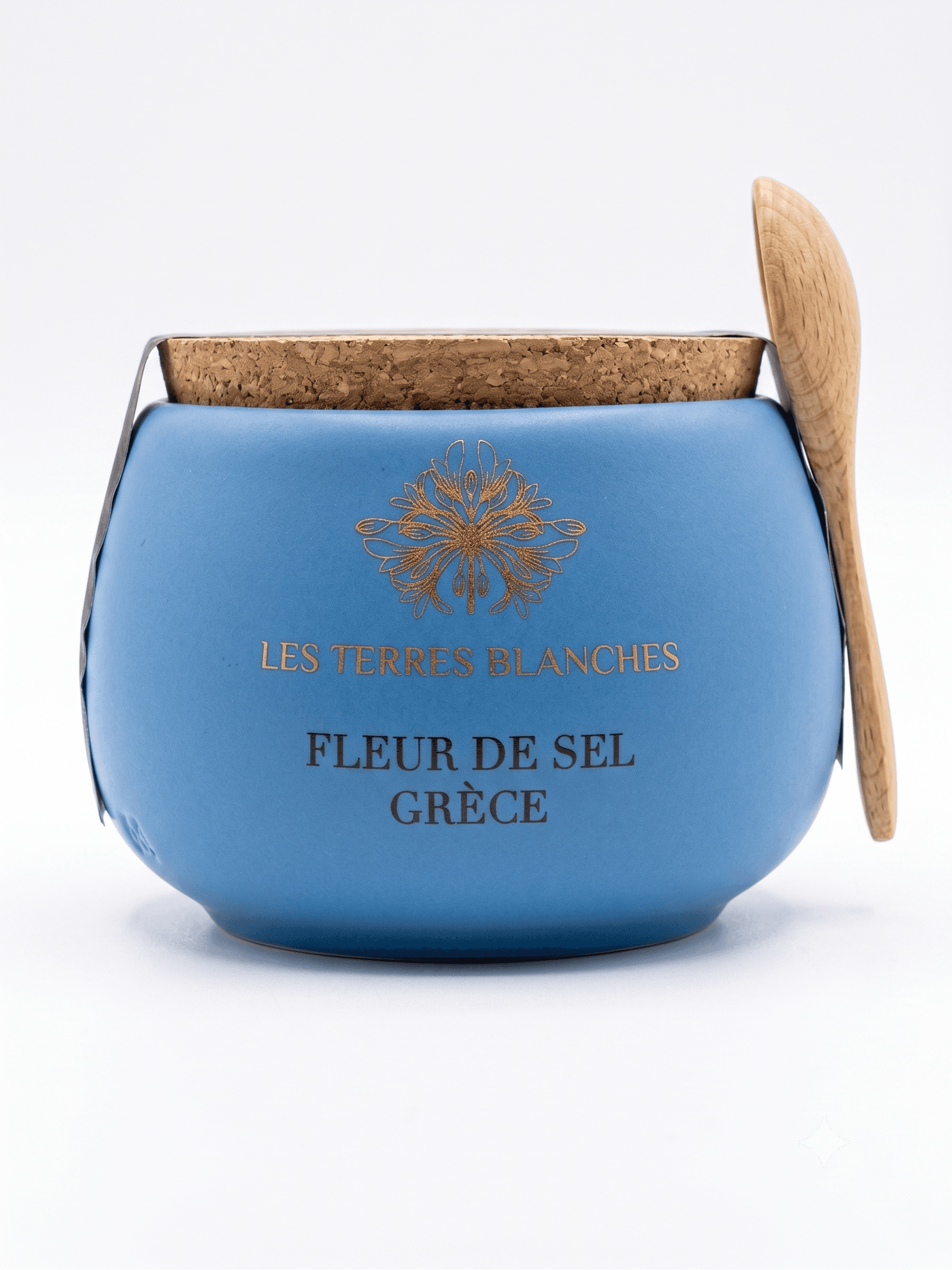 Fleur de sel de Grèce