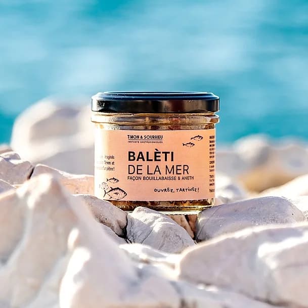 Balèti de la mer