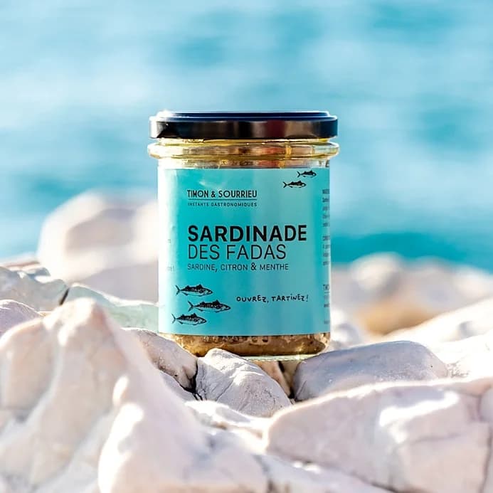 Sardinade des fadas