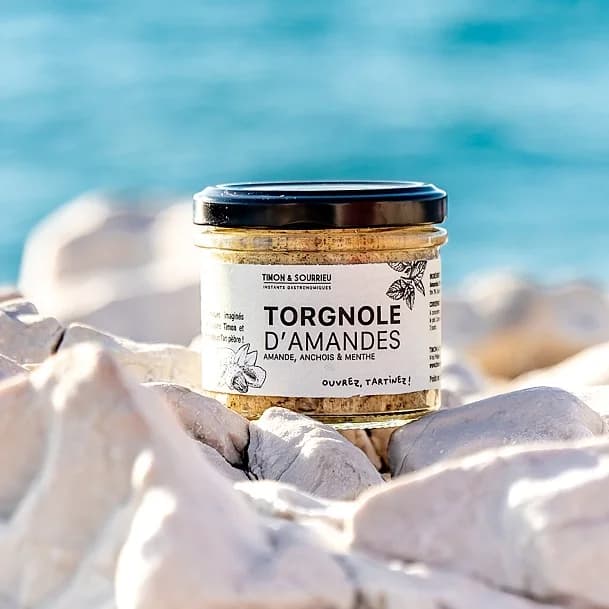 Torgnole d'amandes