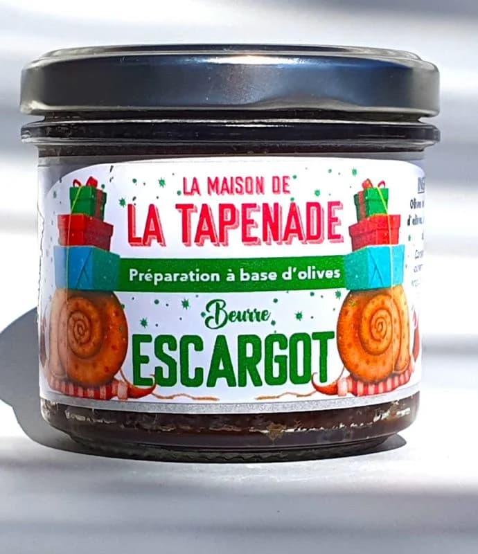 Beurre Escargot