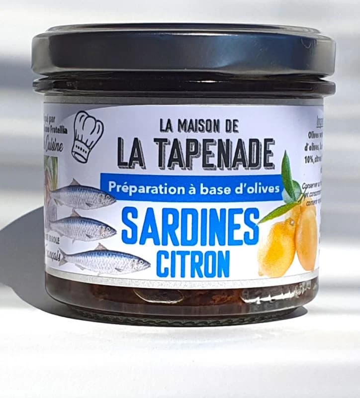 Sardine Citron