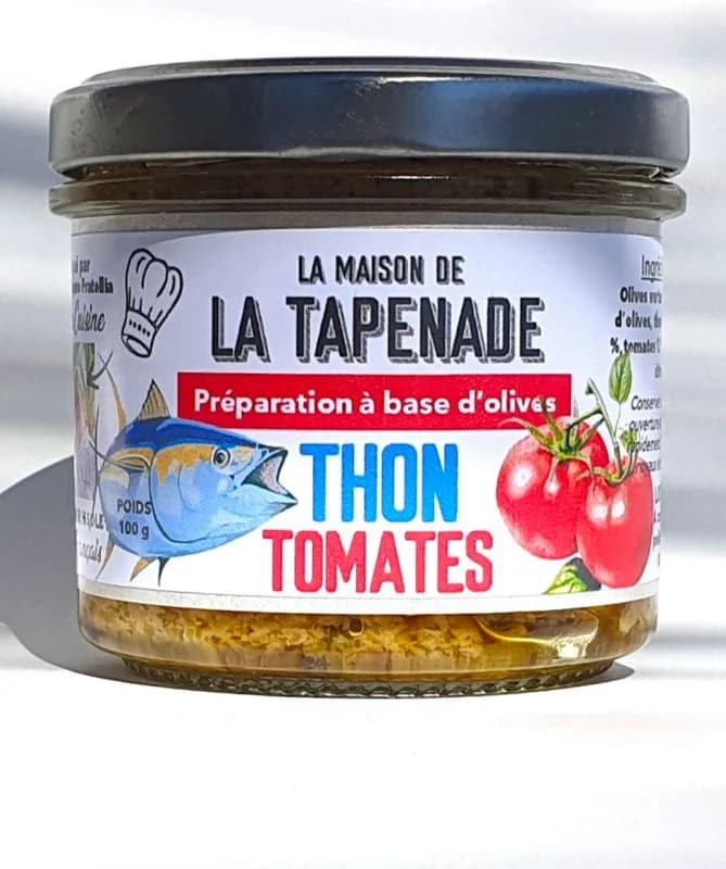 Thon Tomates