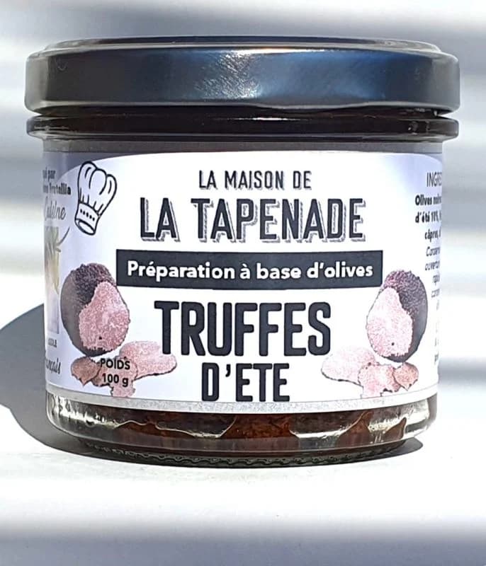 Truffe d'été