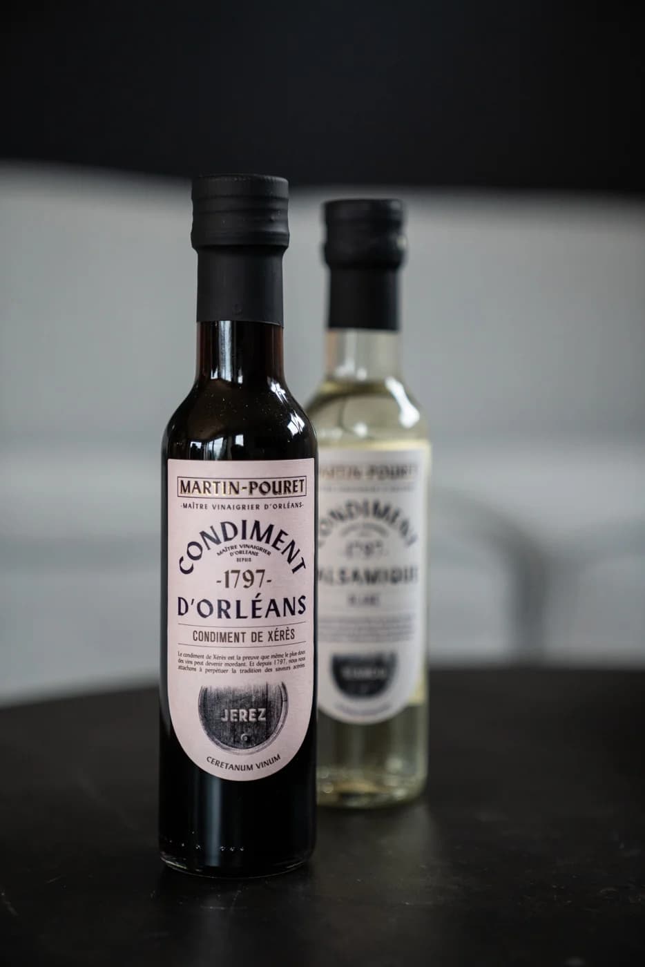 Condiment xérès 25cl