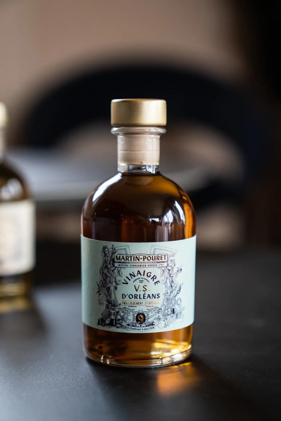 Vinaigre 9 ans d'âge 25cl