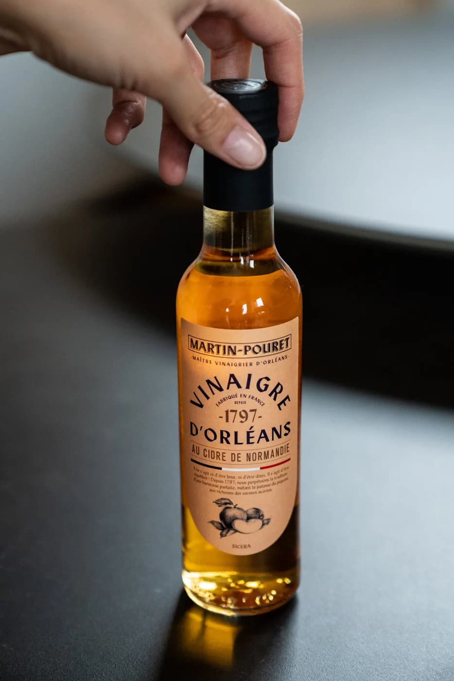 Vinaigre de cidre de Normandie 25cl