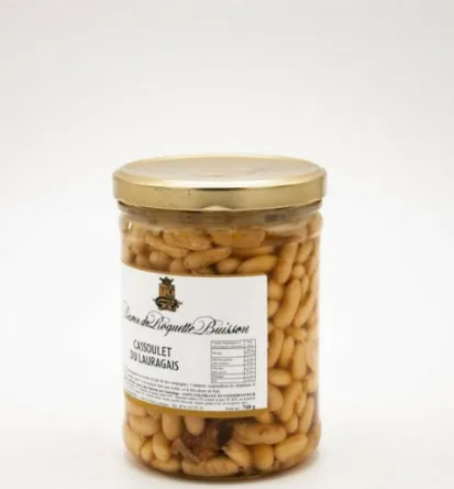 Cassoulet du Lauragais
