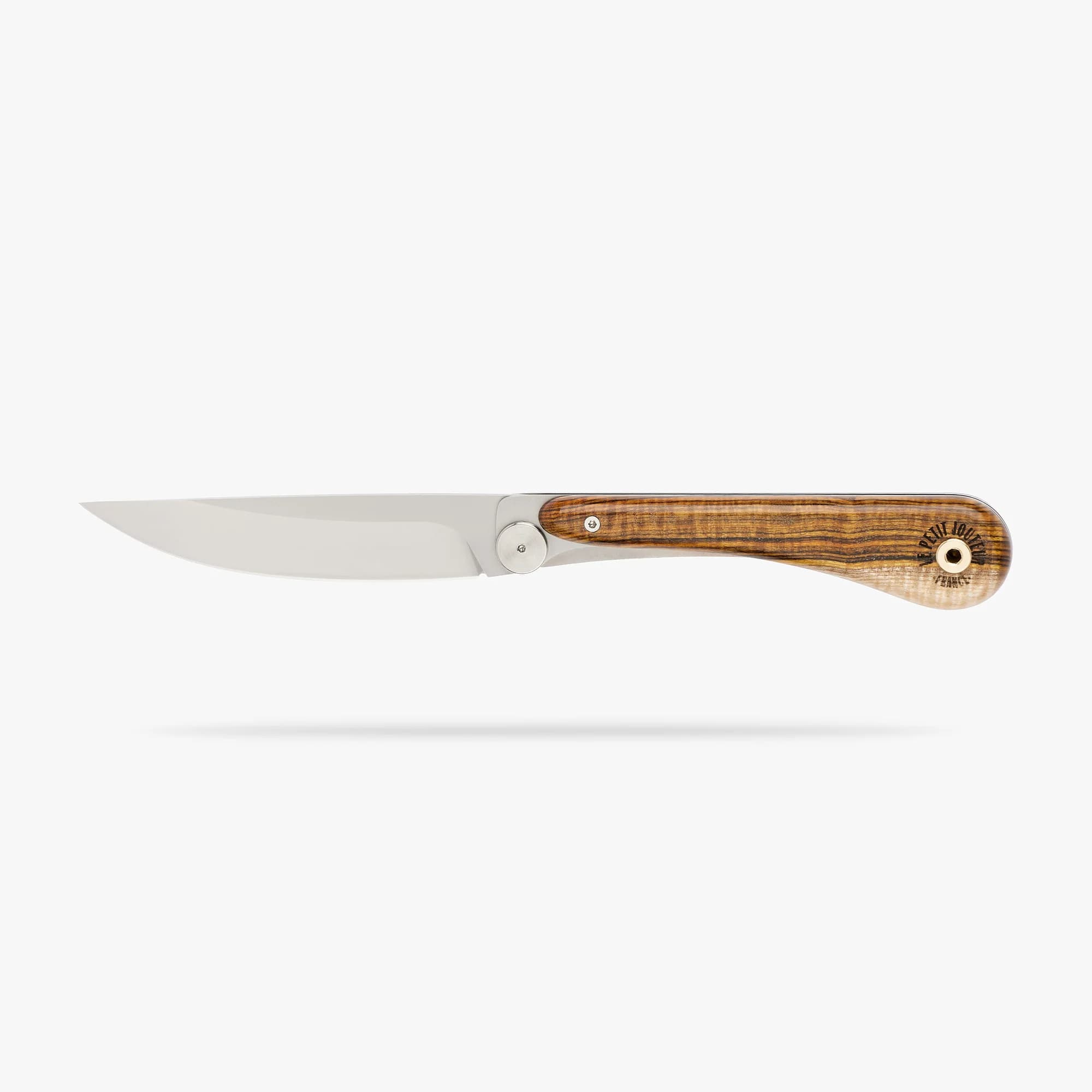 Couteau Pliant · Pistachier