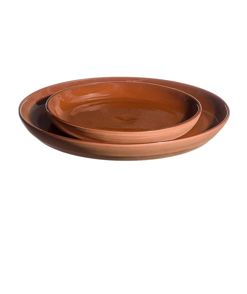 Assiette Cabanon Grande