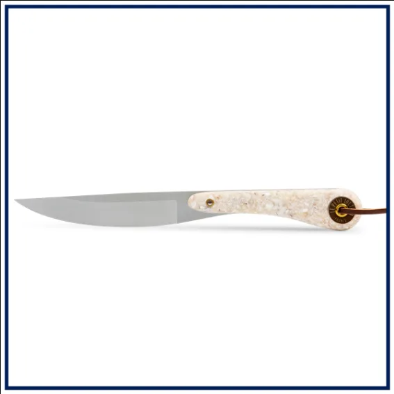 Couteau d'Office 19 cm — Coquilles Saint-Jacques
