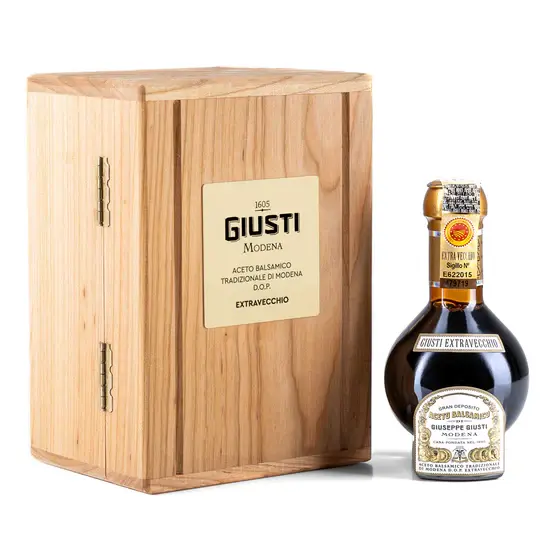 Vinaigre Balsamique Traditionnel de Modène « Extravecchio »